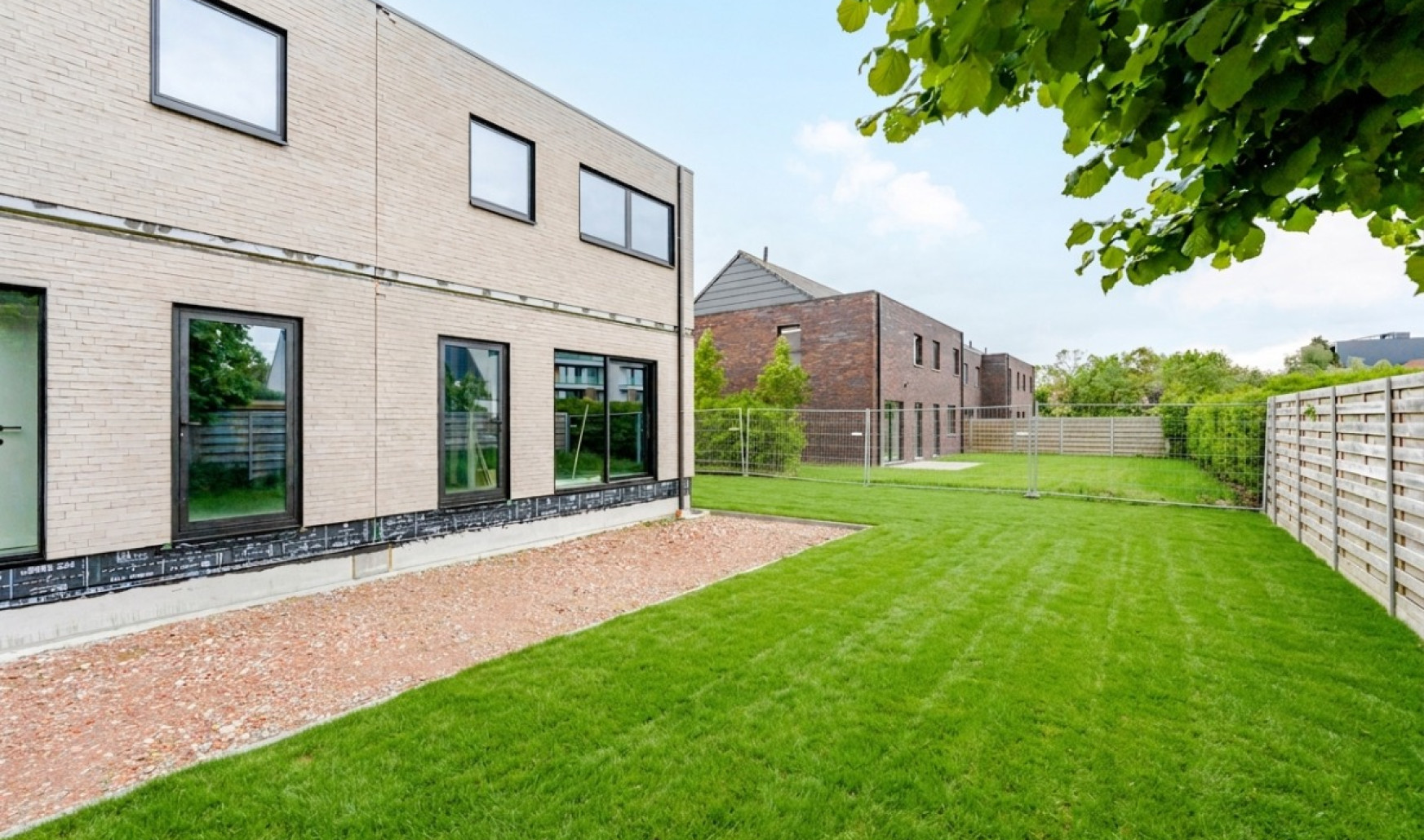 Merelstraat - 8 - - Lot 1 - 8530
