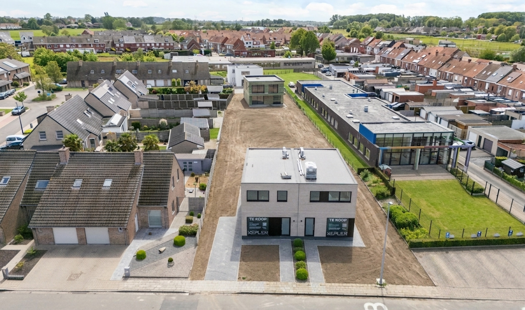 Deken Darrasstraat - 14 - - Lot 2 - 8930