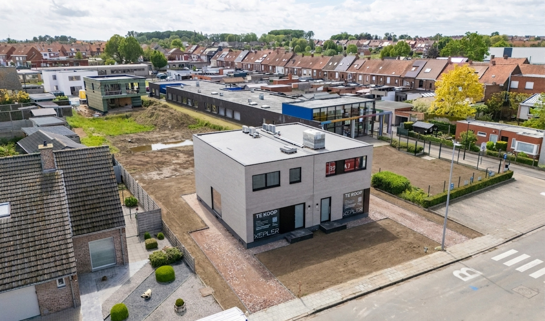 Deken Darrasstraat - 14 - - Lot 2 - 8930