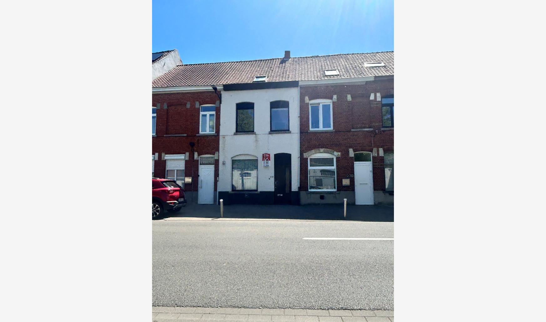 Wahisstraat - 208 - - 8930