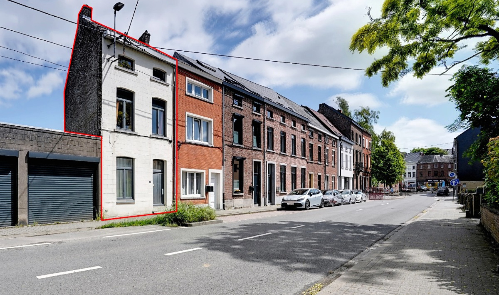 Rue des Combattants - 22 - - 1400