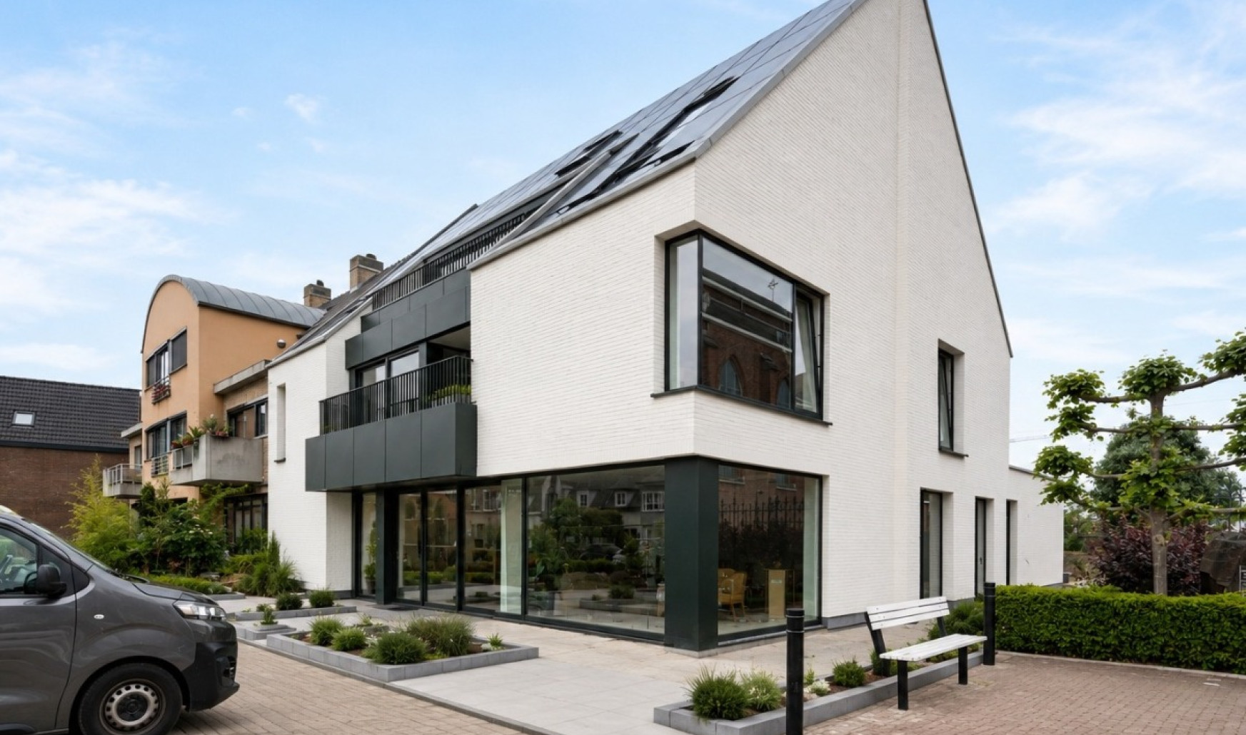 Baron Tibbautstraat - 3 - 102 - 9290