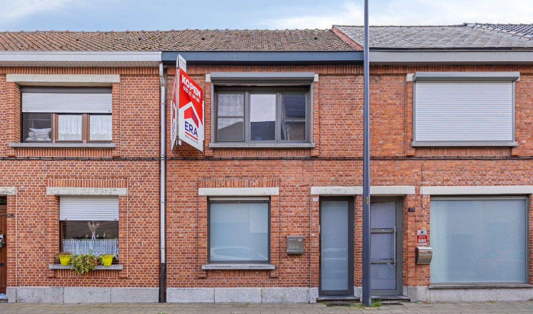 Emiel Vanderveldestraat - 127 - - 2830