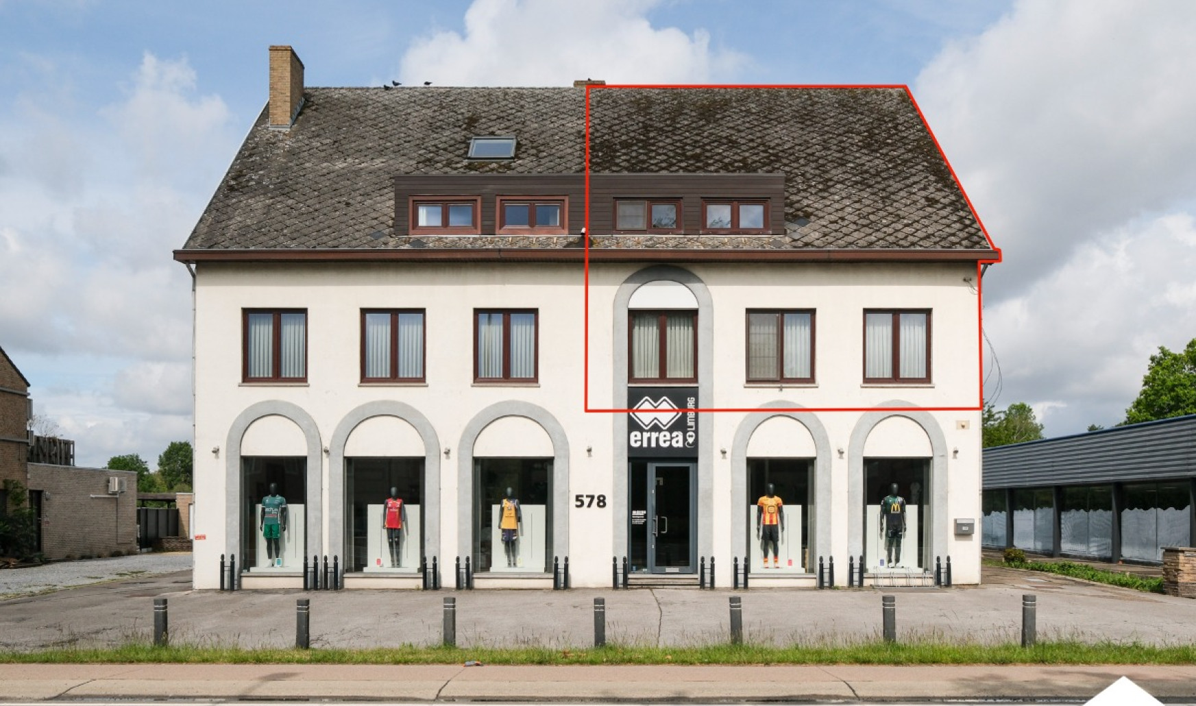 Kempische Steenweg - 578 - 1 - 3500