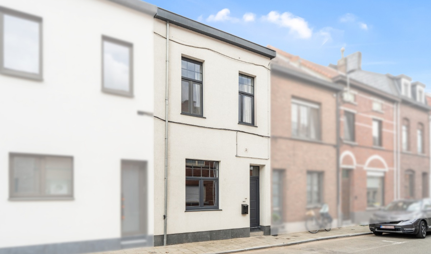 Groenstraat - 242 - - 9300