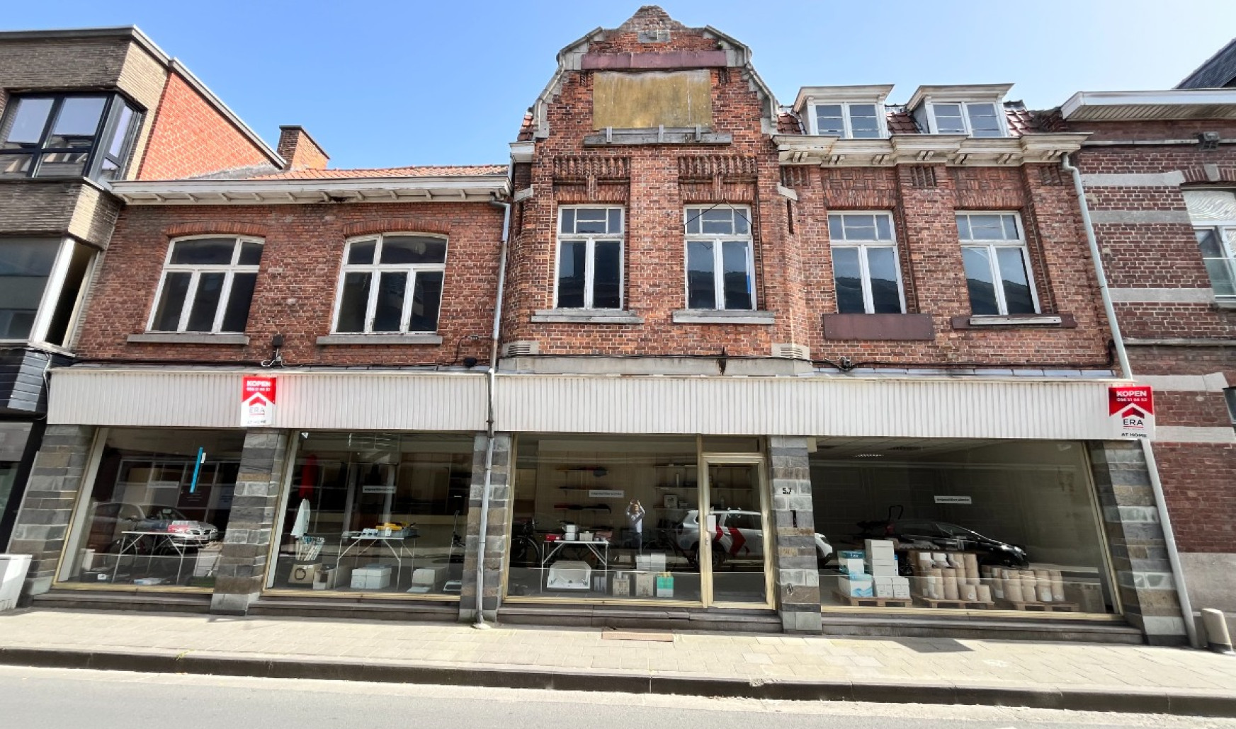 Albrecht Rodenbachstraat - 5-7 - - 8800