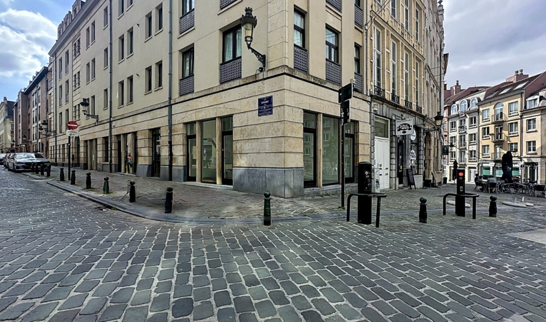Rue de Dinant - 5 - 0 - 1000