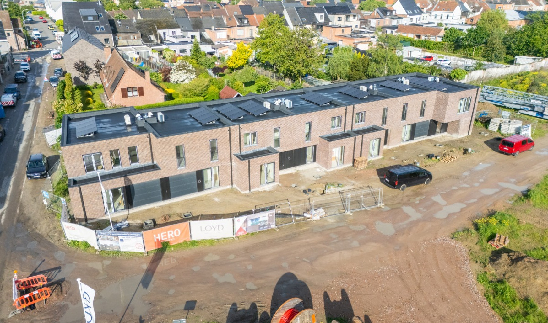 Vijgenstraat - 14 - - Lot 13+ - 9160