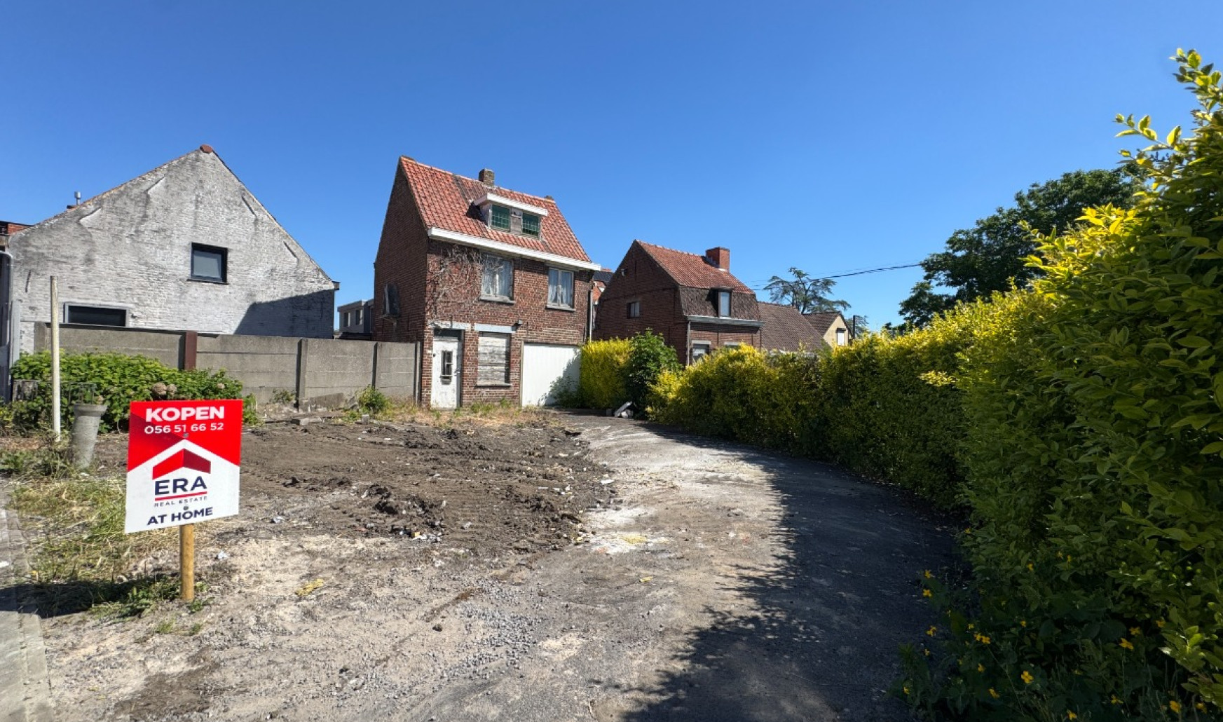 Roeselarestraat - 246 - - 8560