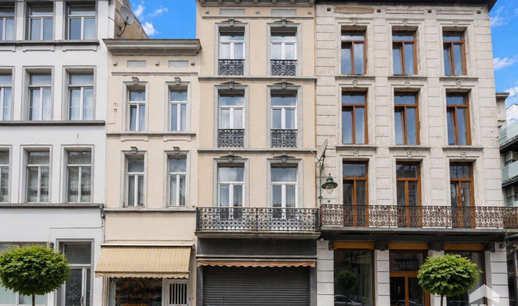Rue des Tanneurs - 121 - - 1000