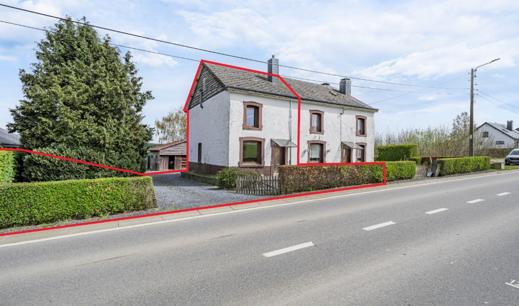 Route d'Houffalize - 13 - A - 6660
