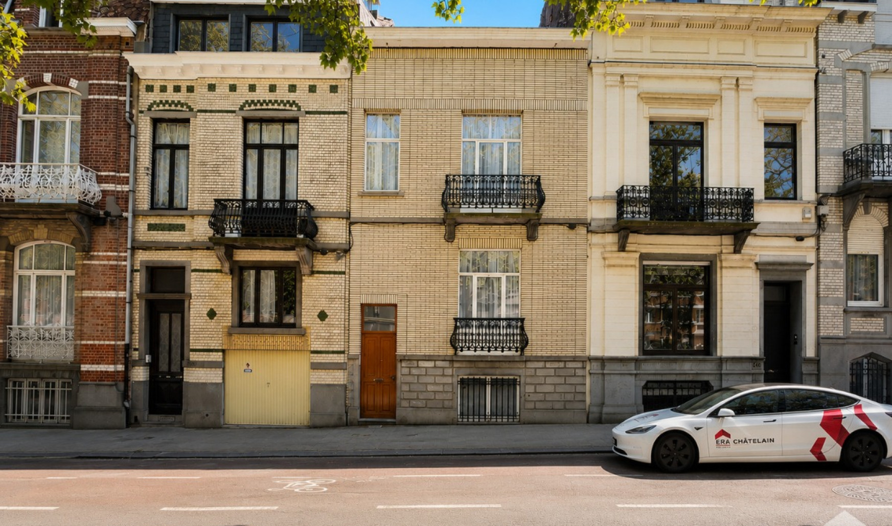 Avenue Van Volxem - 207 - - 1190