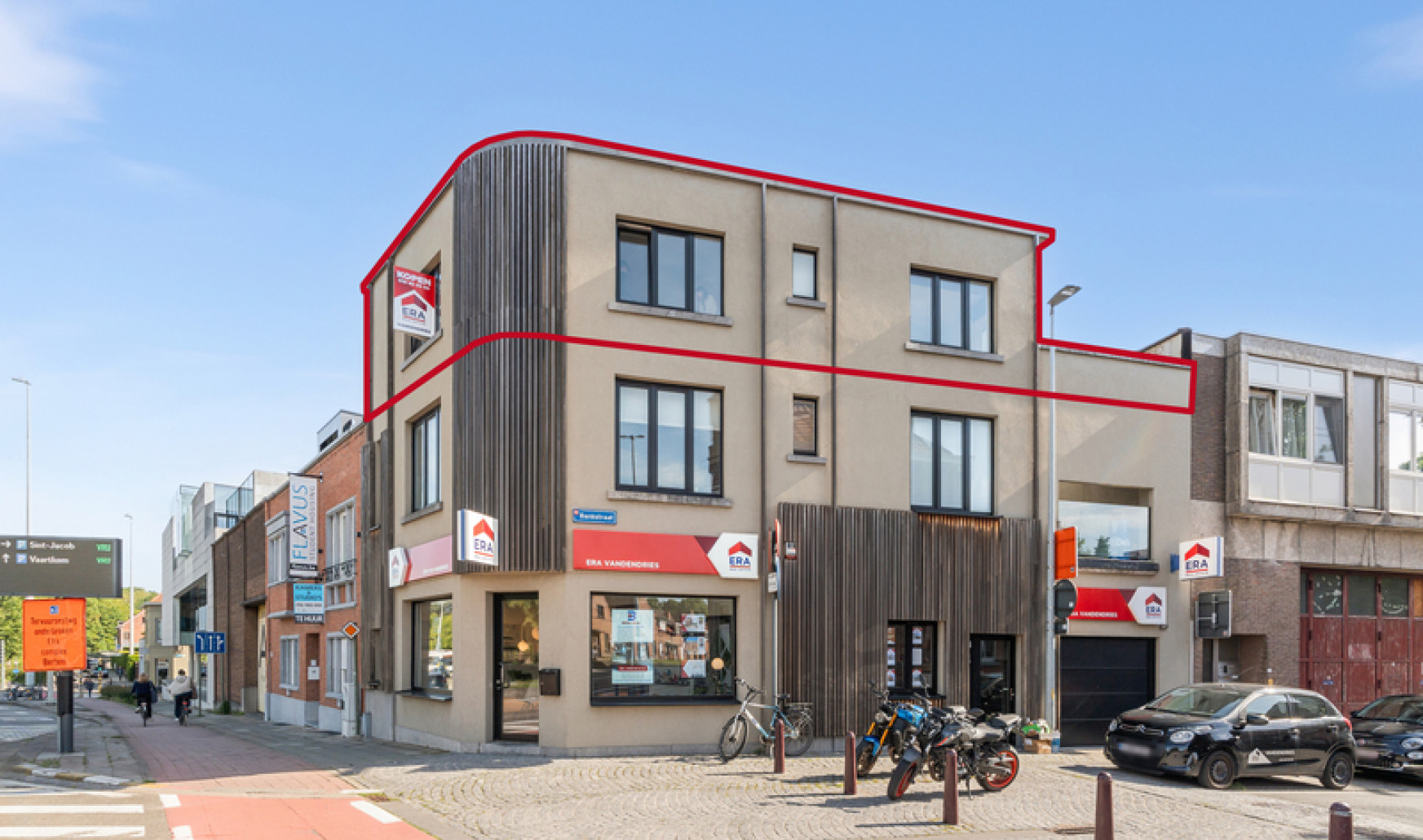 Bankstraat - 138 - 2 - 3000