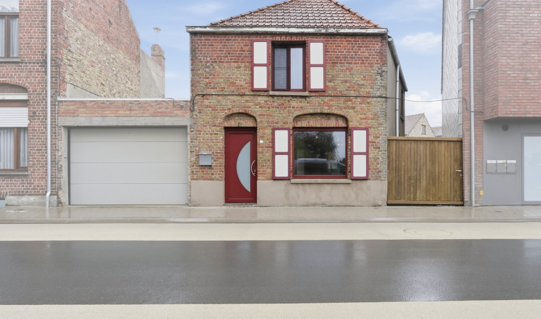 Oude Vestingstraat - 43 - - 8630