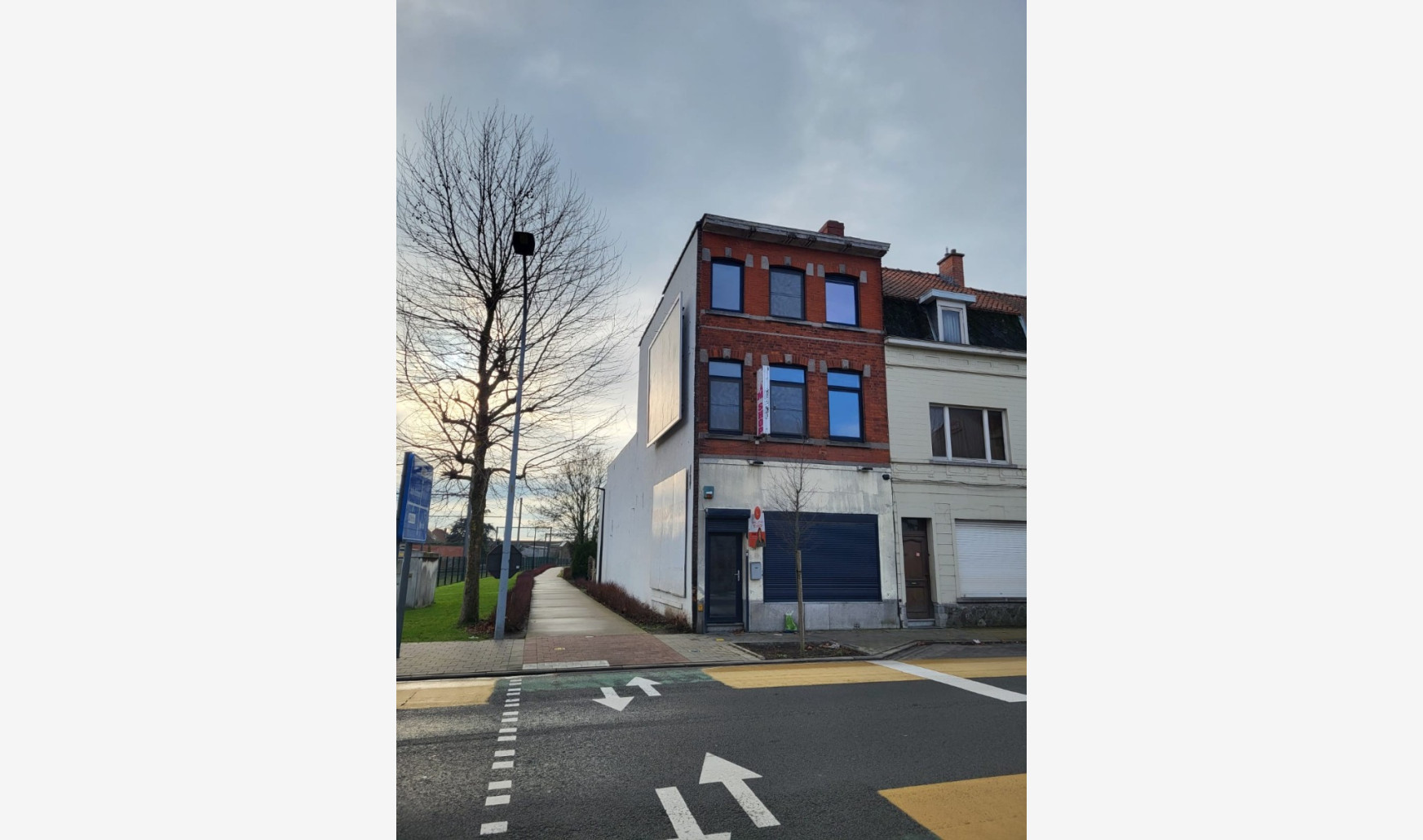 Ieperstraat - 138 - - 8930