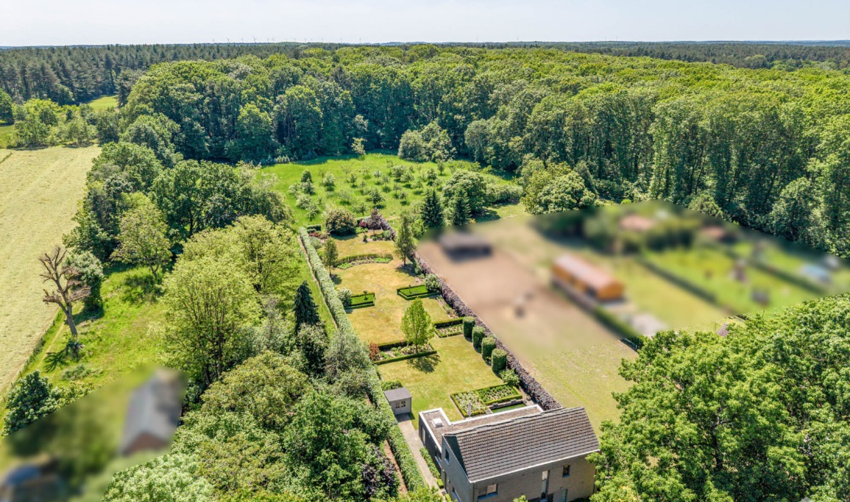 Heggebossenweg - 3 - - 3980