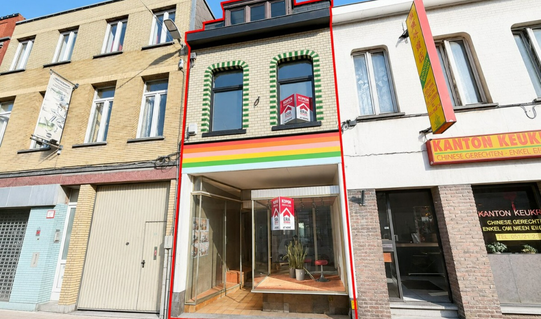 Ardooisesteenweg - 54 - - 8800