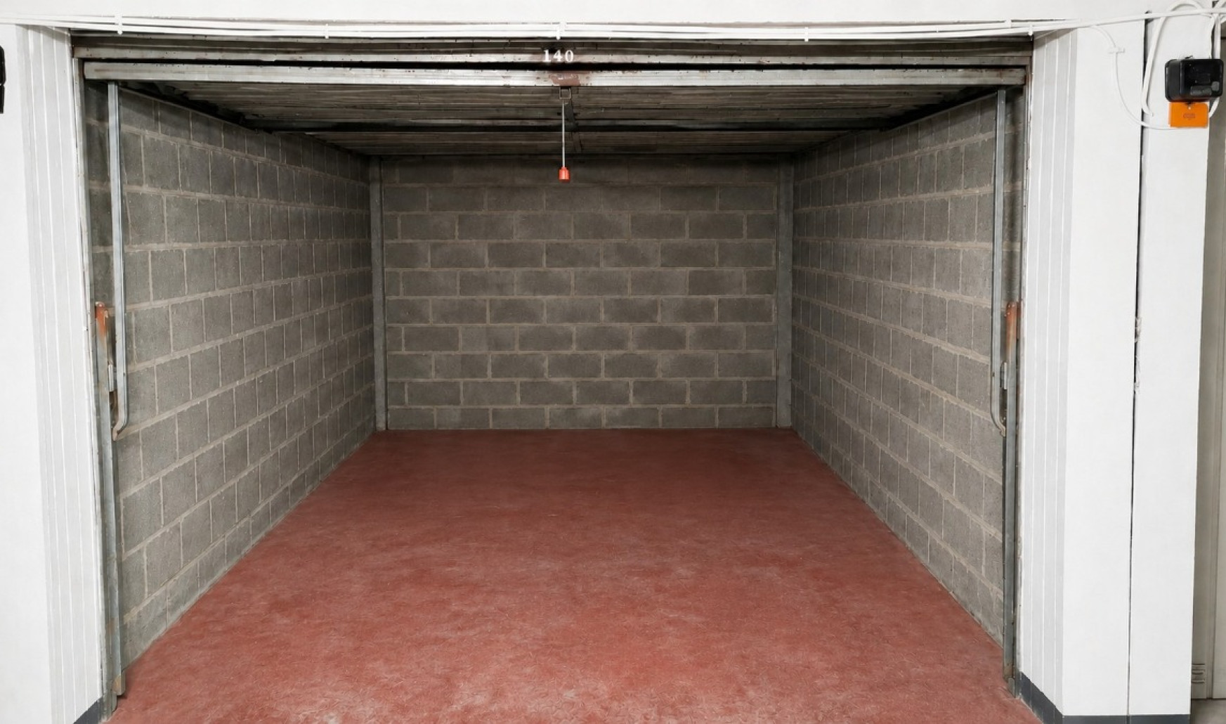 Boulevard Louis Mettewie - 73 - Garage - 1080