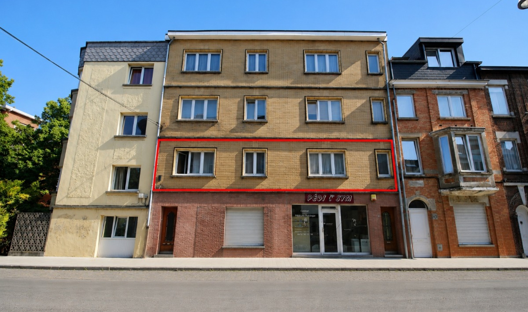 Rue Henri Vieuxtemps - 45 - 1 - 1070