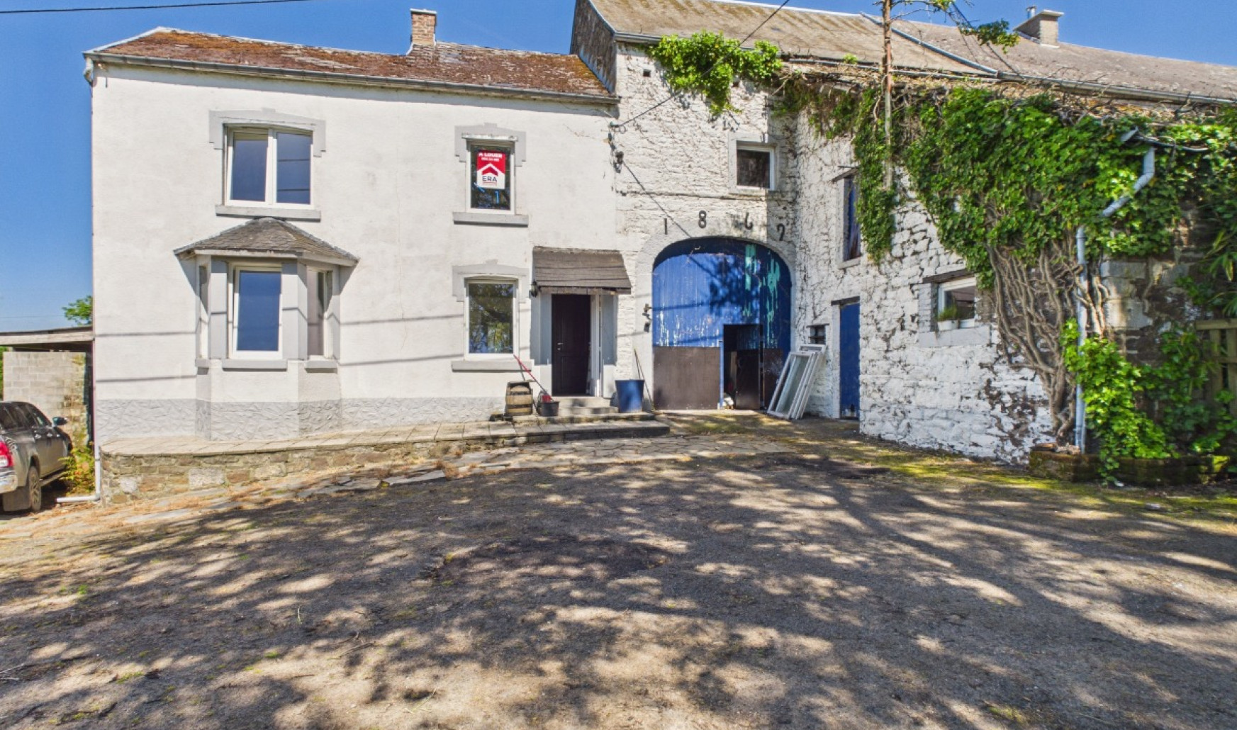 Rue Sur les Tailles - 55 - - 4181