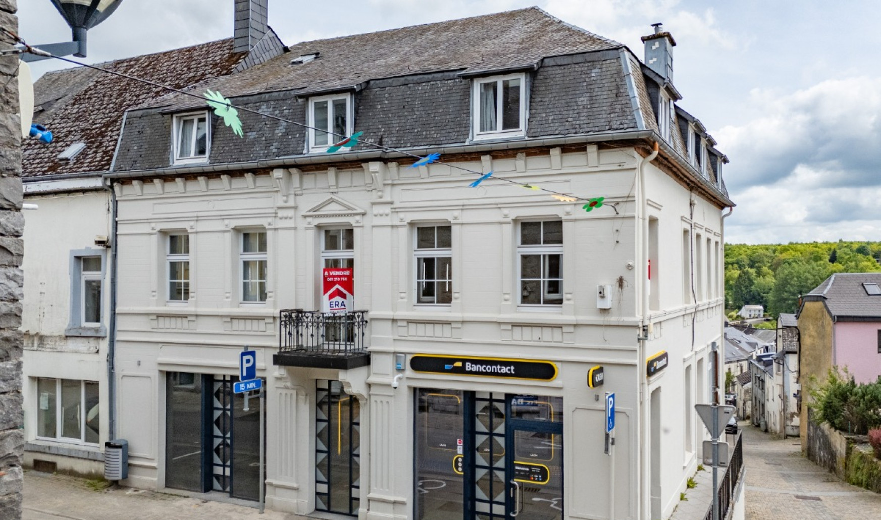 Rue Lucien Burnotte - 10 - - 6840