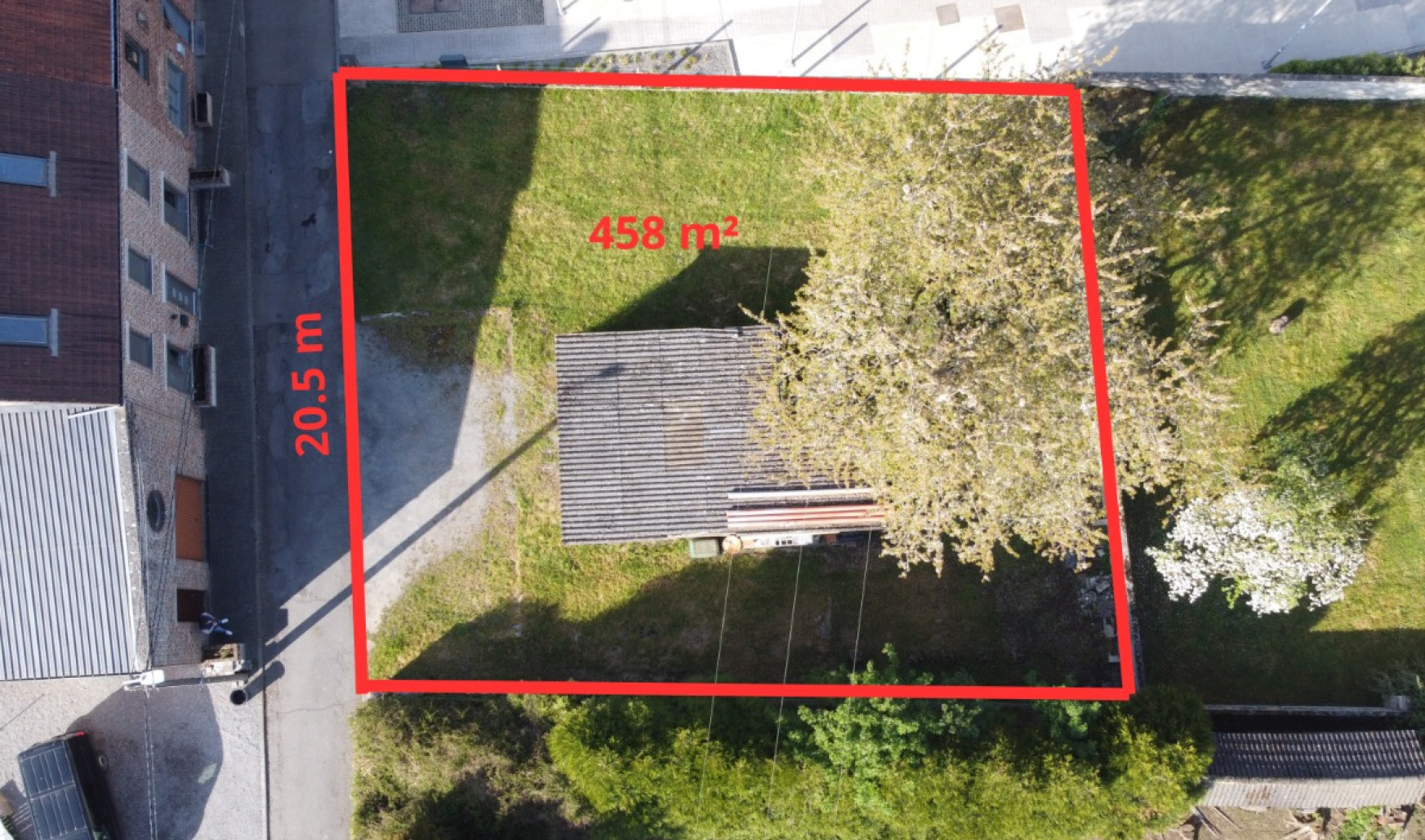 Rue Louis Lahaye - 222 - - 5300