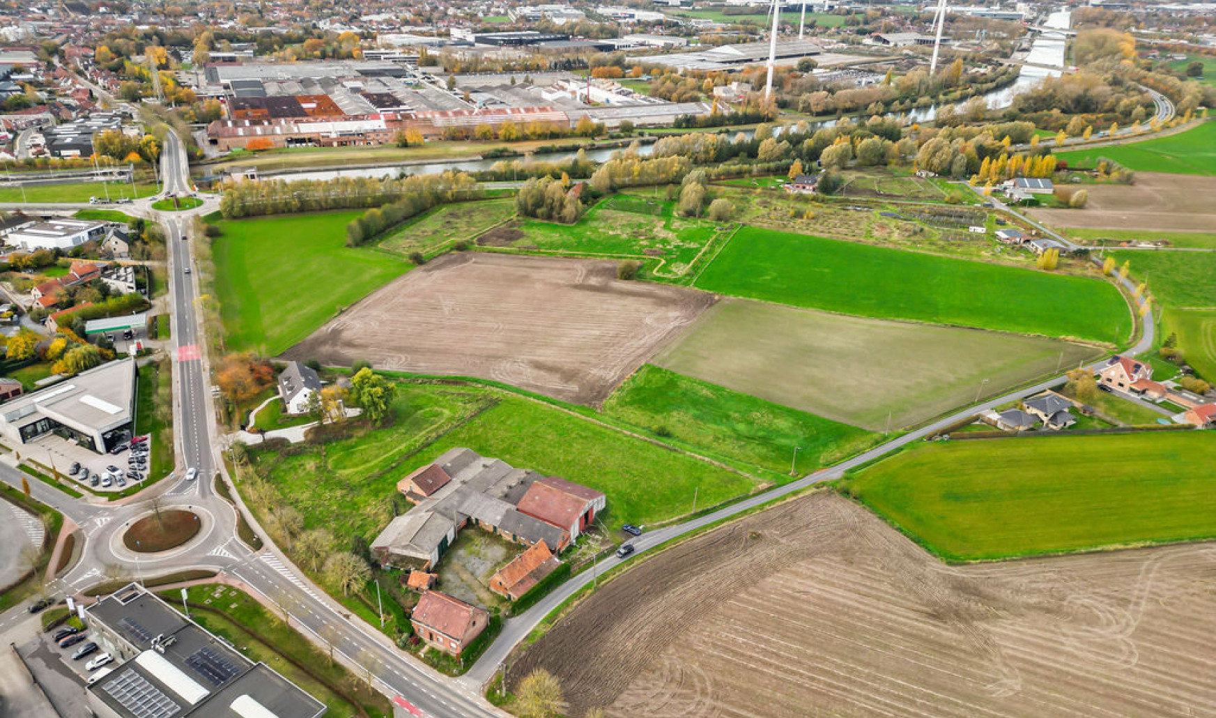 Deerlijkstraat - 239 - - 8550