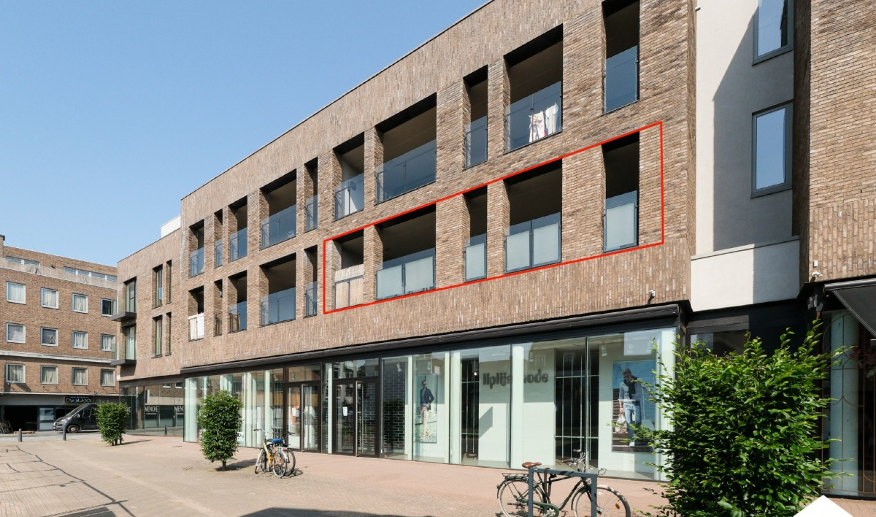 Korte Heerstraat - 12 - bus 3 - 3910