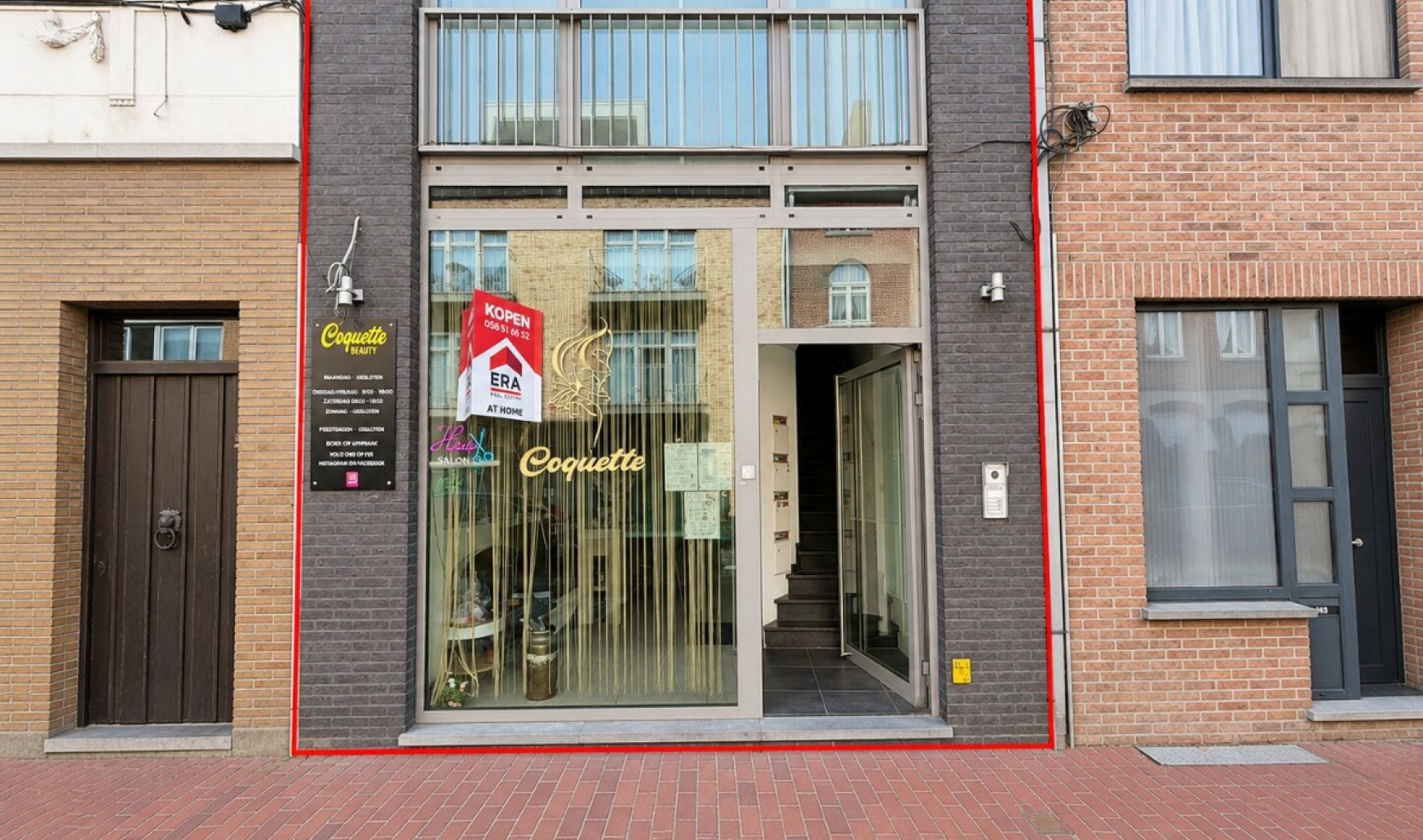 Noordstraat - 181 - - 8800