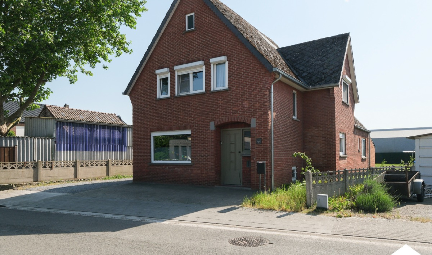 Rijmenstraat - 1 - - 3900