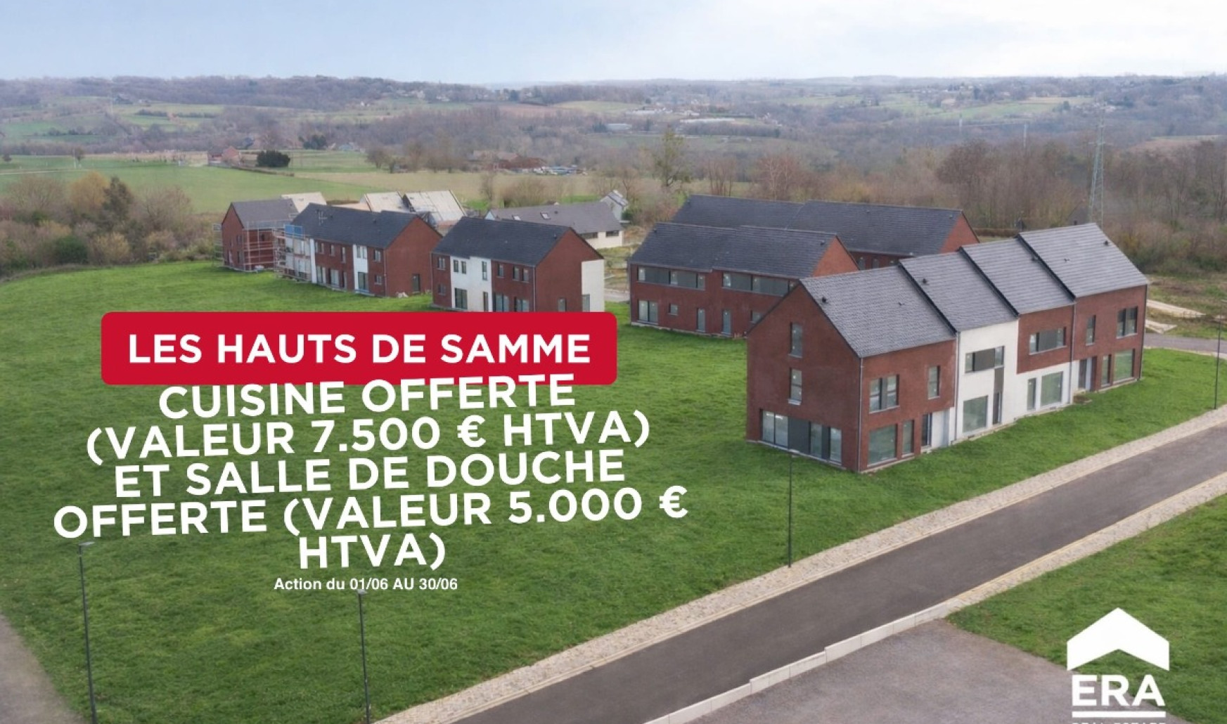 Rue de Samme 24 - LOT 20 - - LOT 20 - 1460