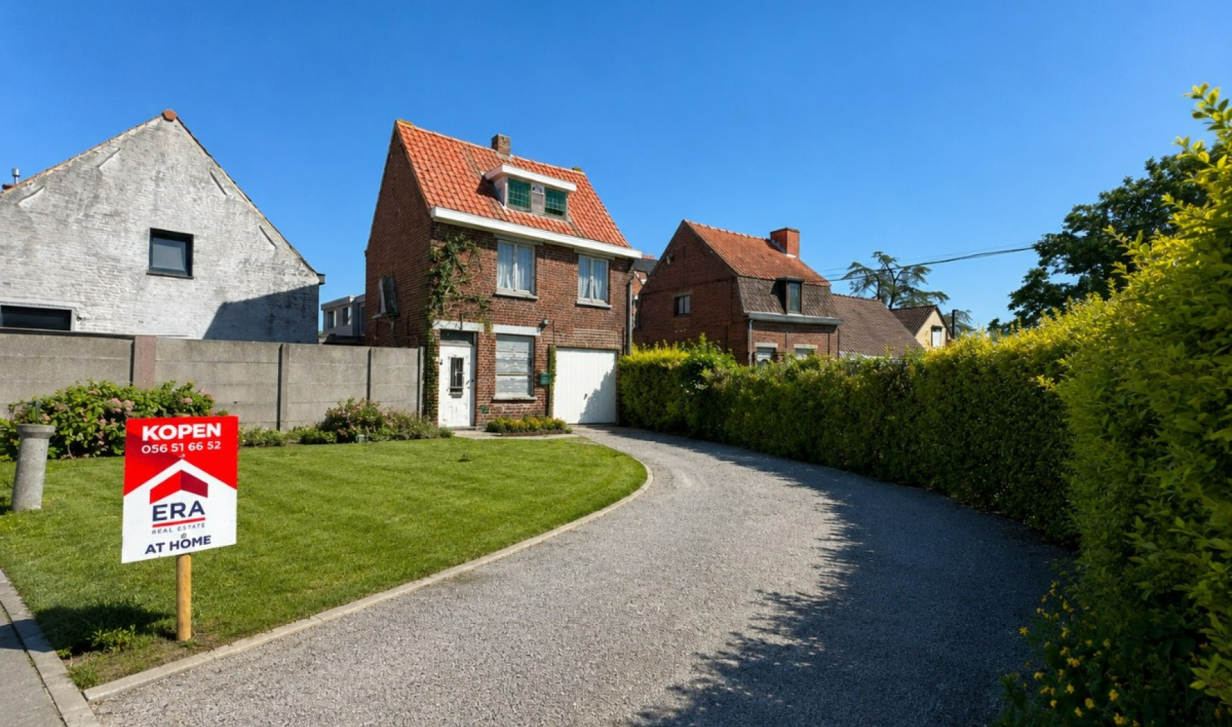 Roeselarestraat - 246 - - 8560