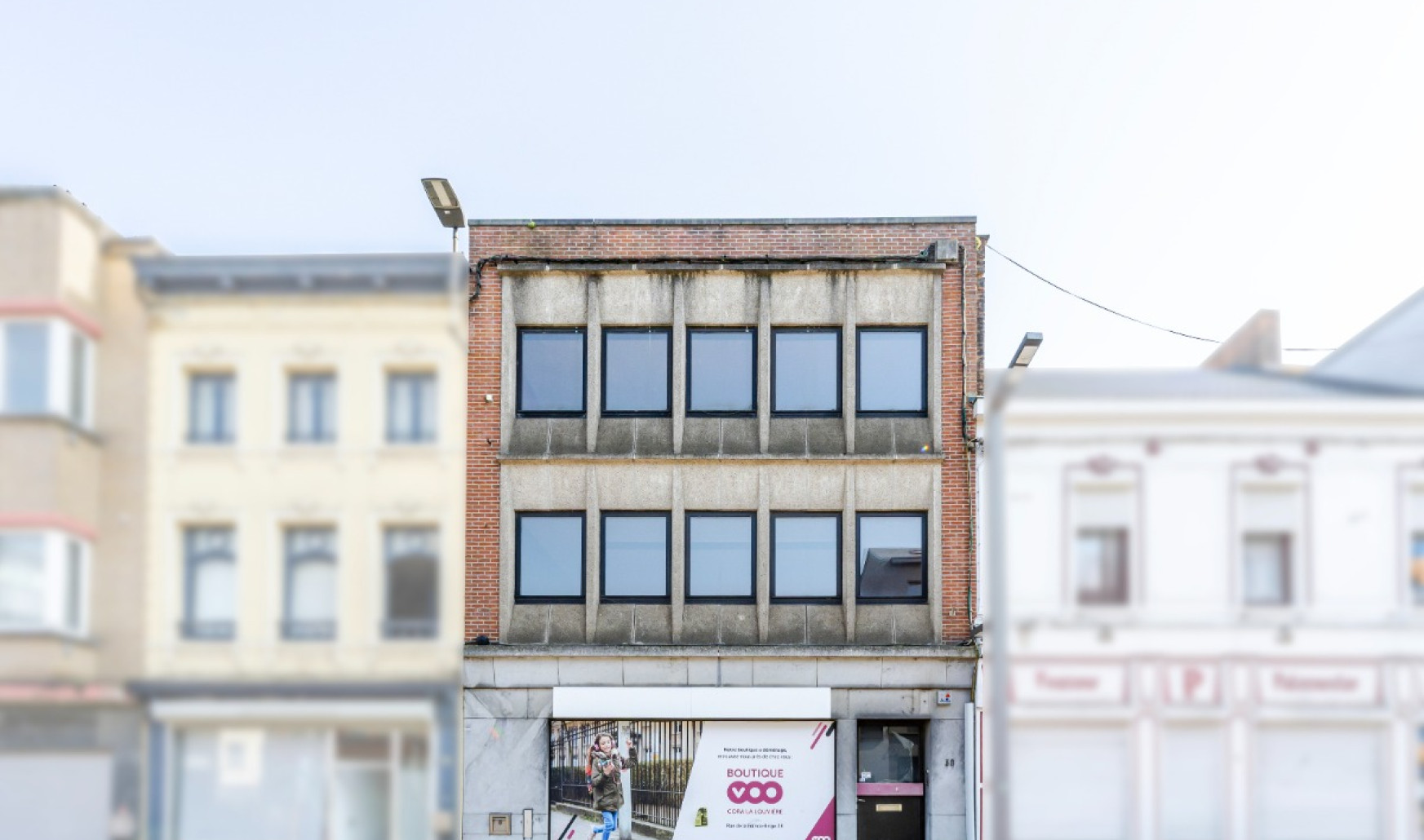 Rue Hamoir - 30 - - 7100