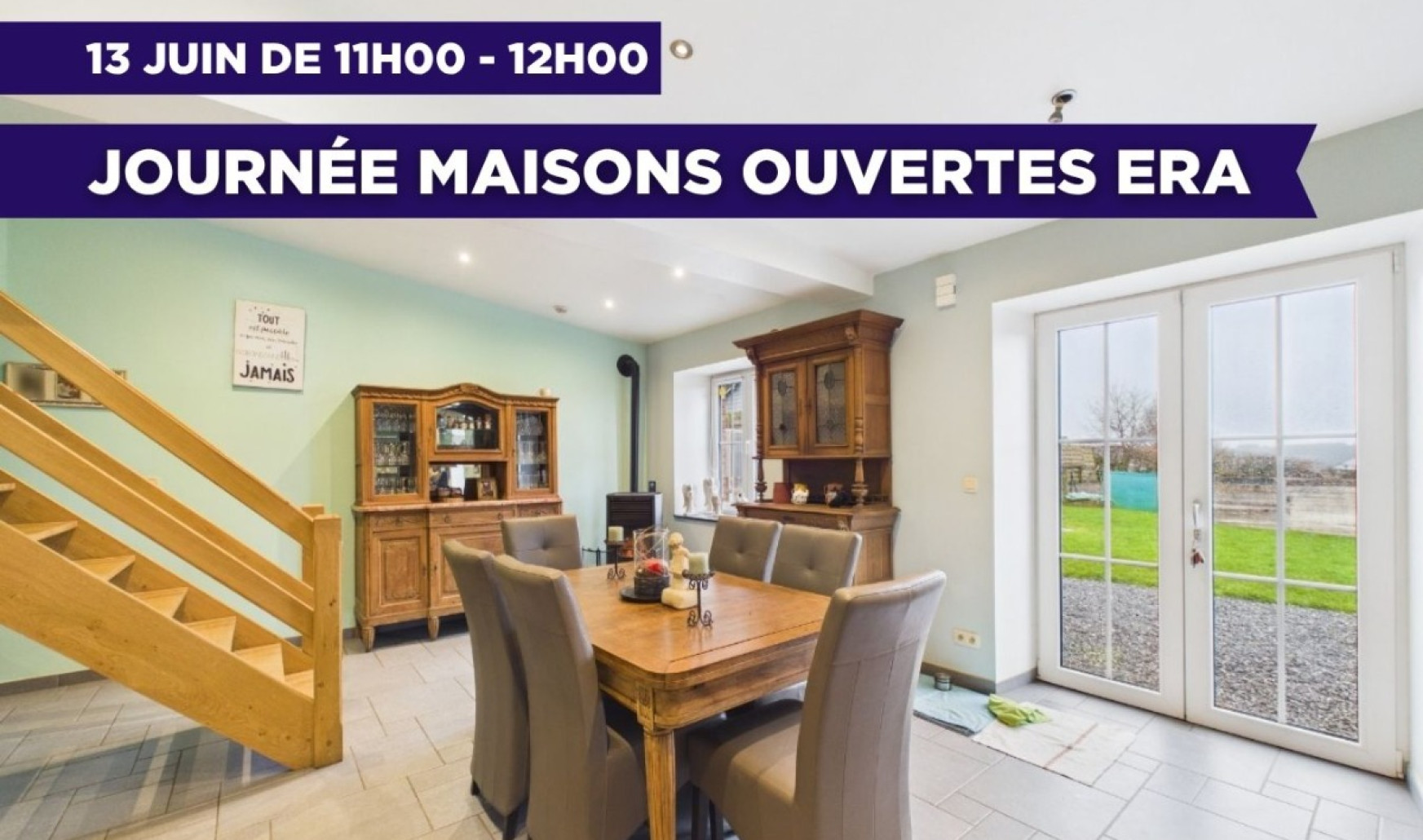 Rue Saint-Jean-Baptiste - 5 - A - 6830