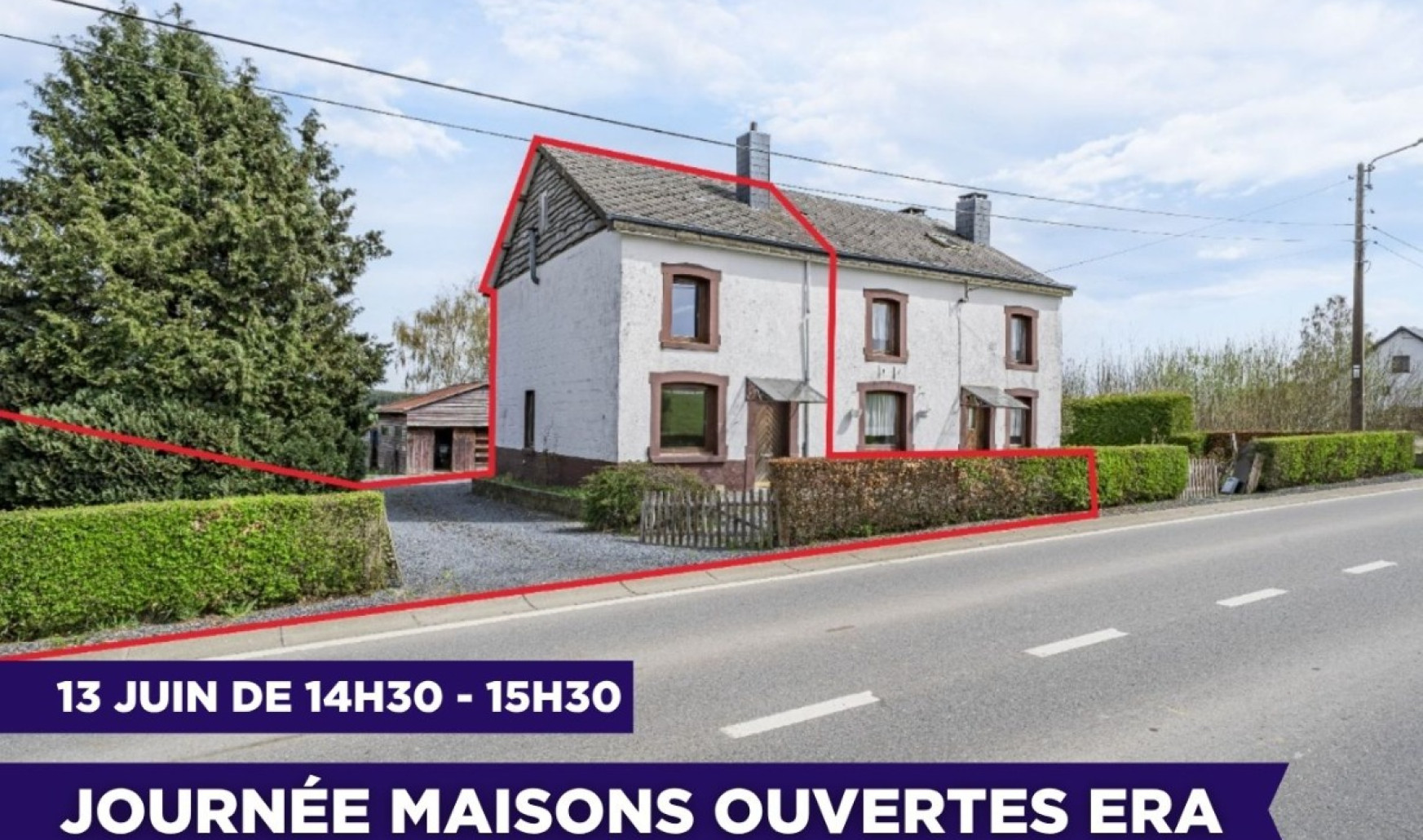 Route d'Houffalize - 13 - A - 6660
