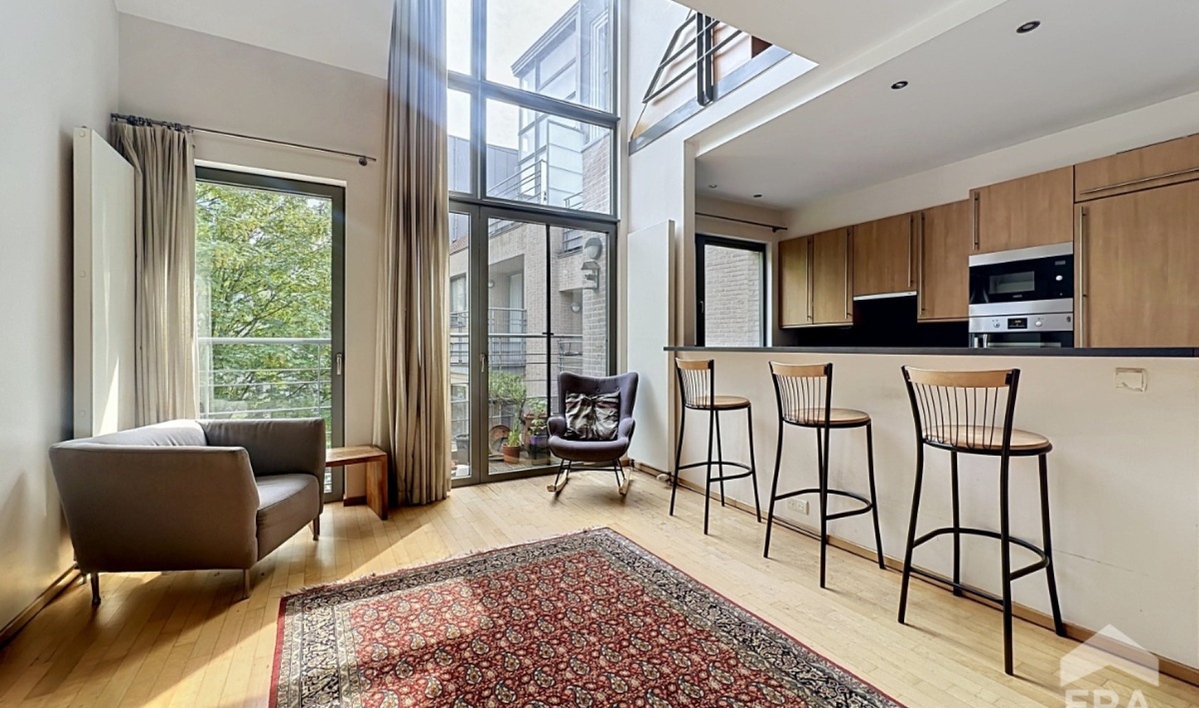 Rue Stevin - 47 - - 1000