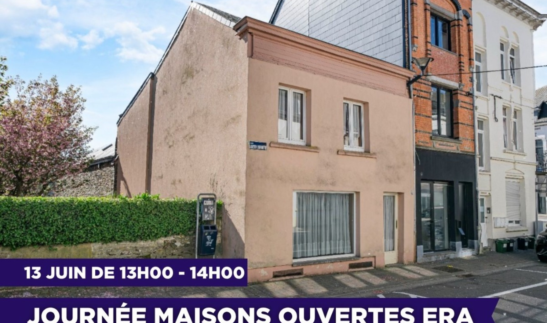 Rue Lucien burnotte - 44 - - 6840