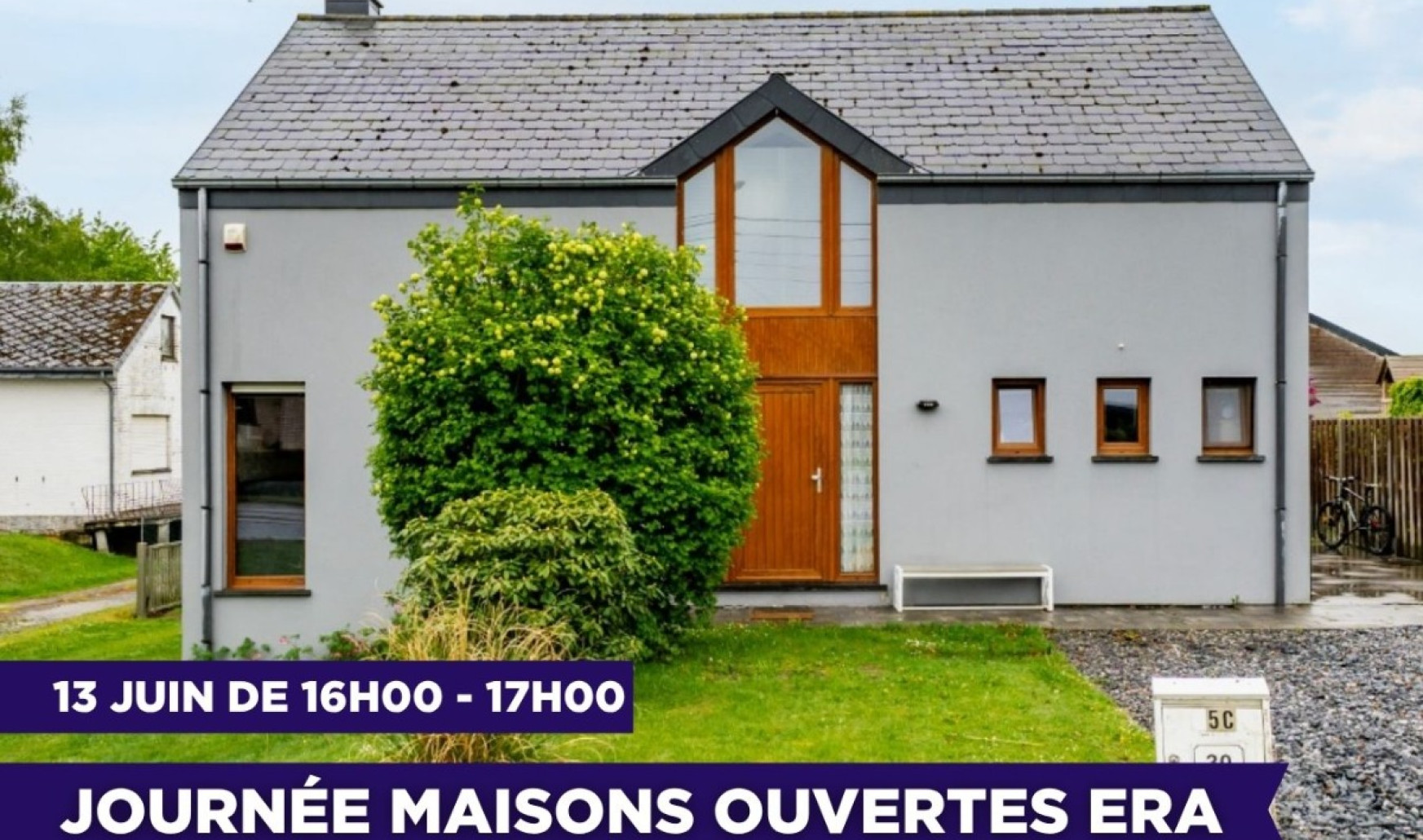 Route de Bastogne - 30 - - 6687