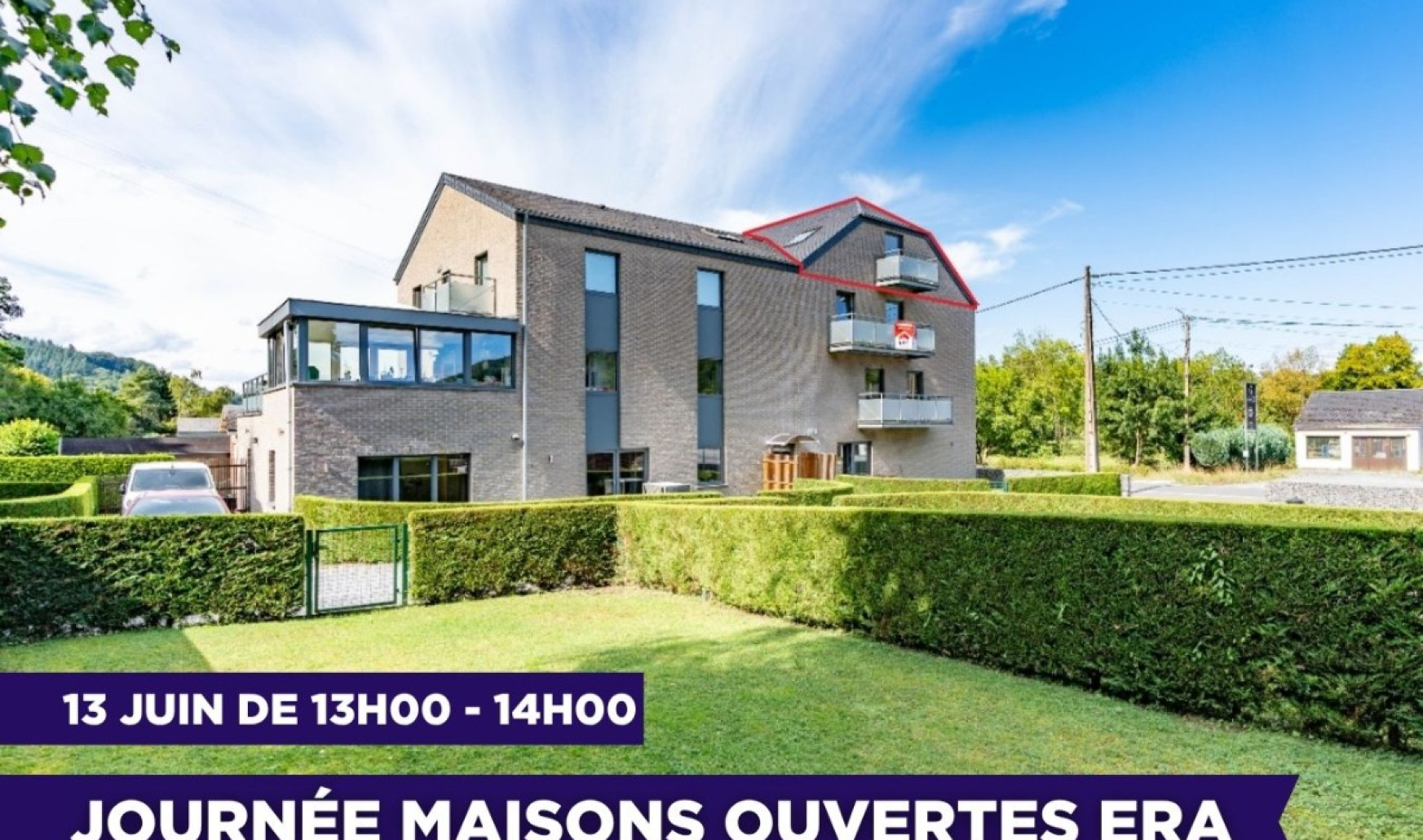 rue de la roche - 85 APP 7 - - 6990