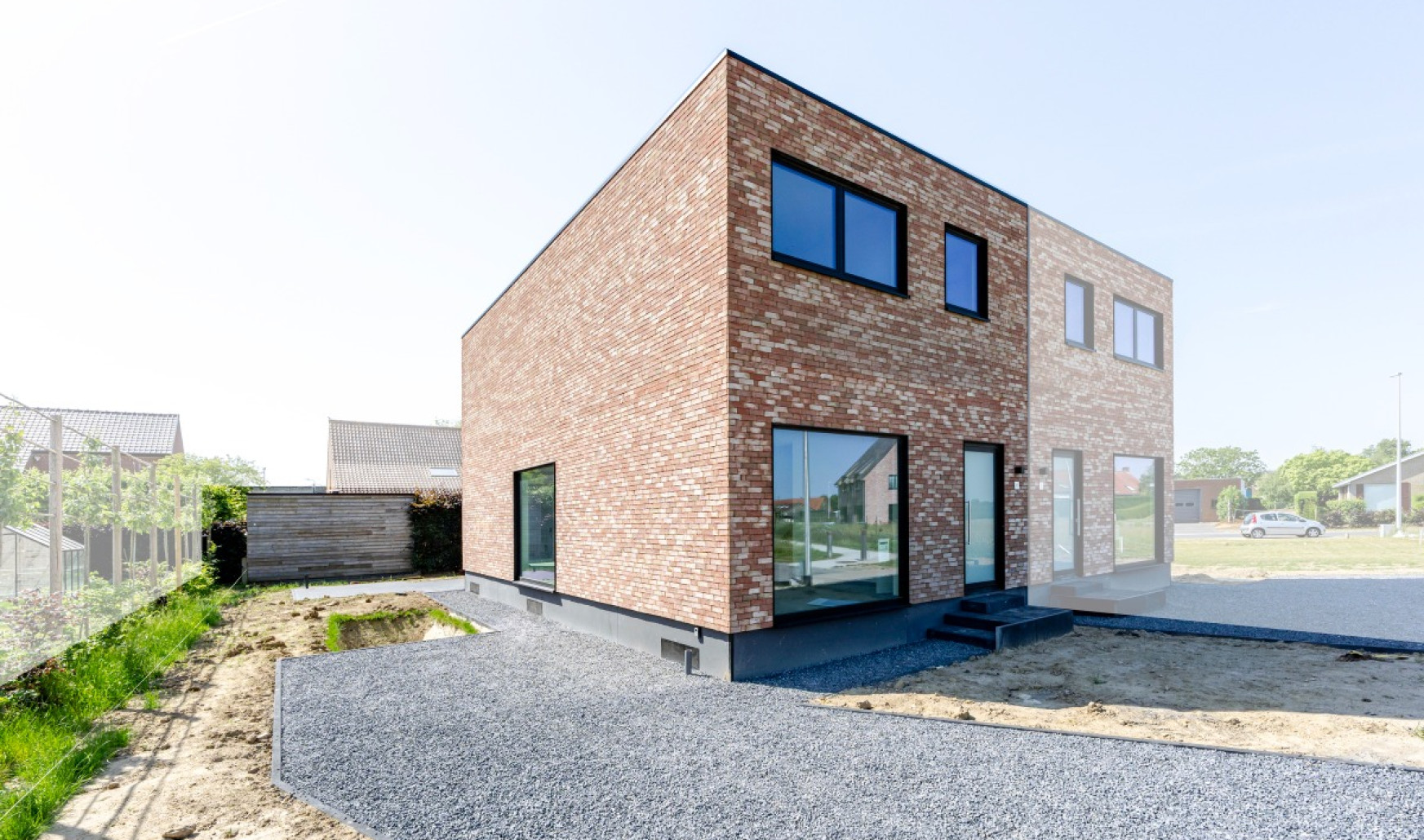 Jacob van Maerlantstraat - 14 - - Lot 1 - 8830