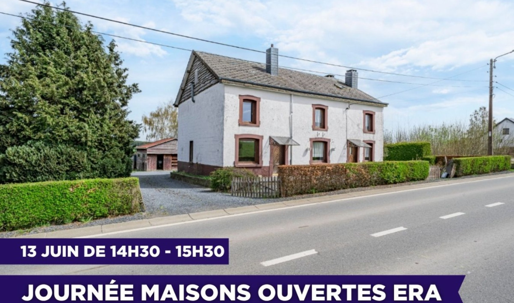 route d'Houffalize - 13 - - 6660