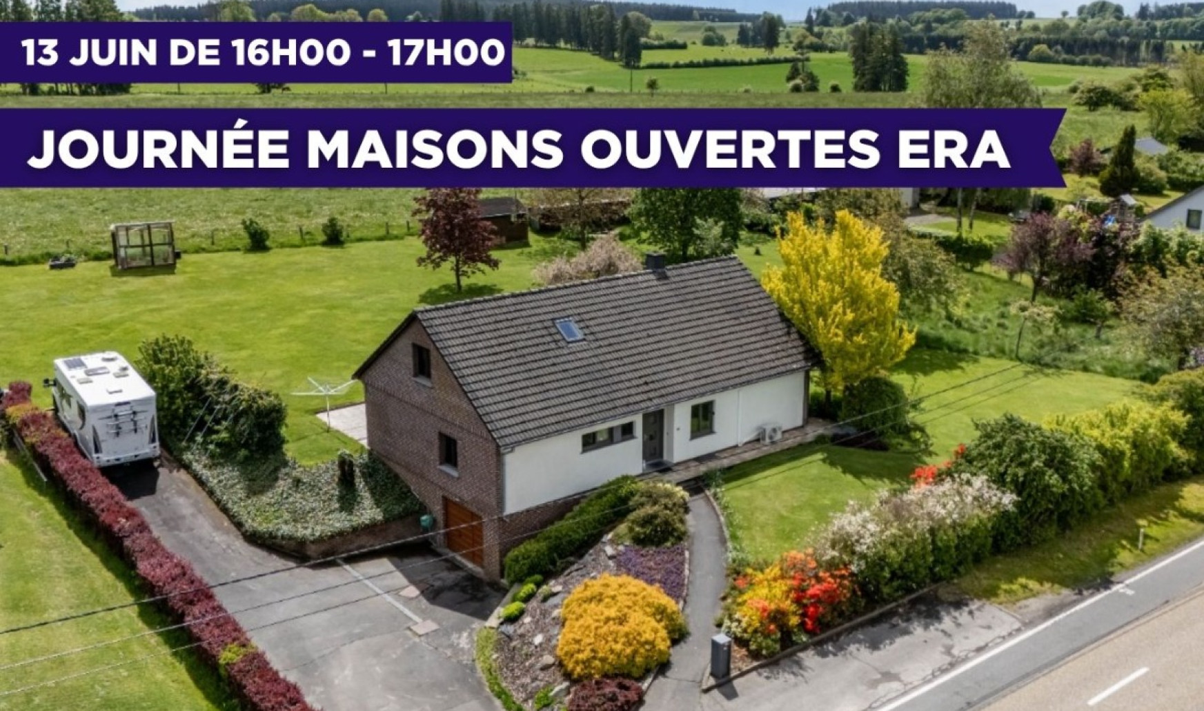 Rue de Saint-Vith - 156 - - 6672