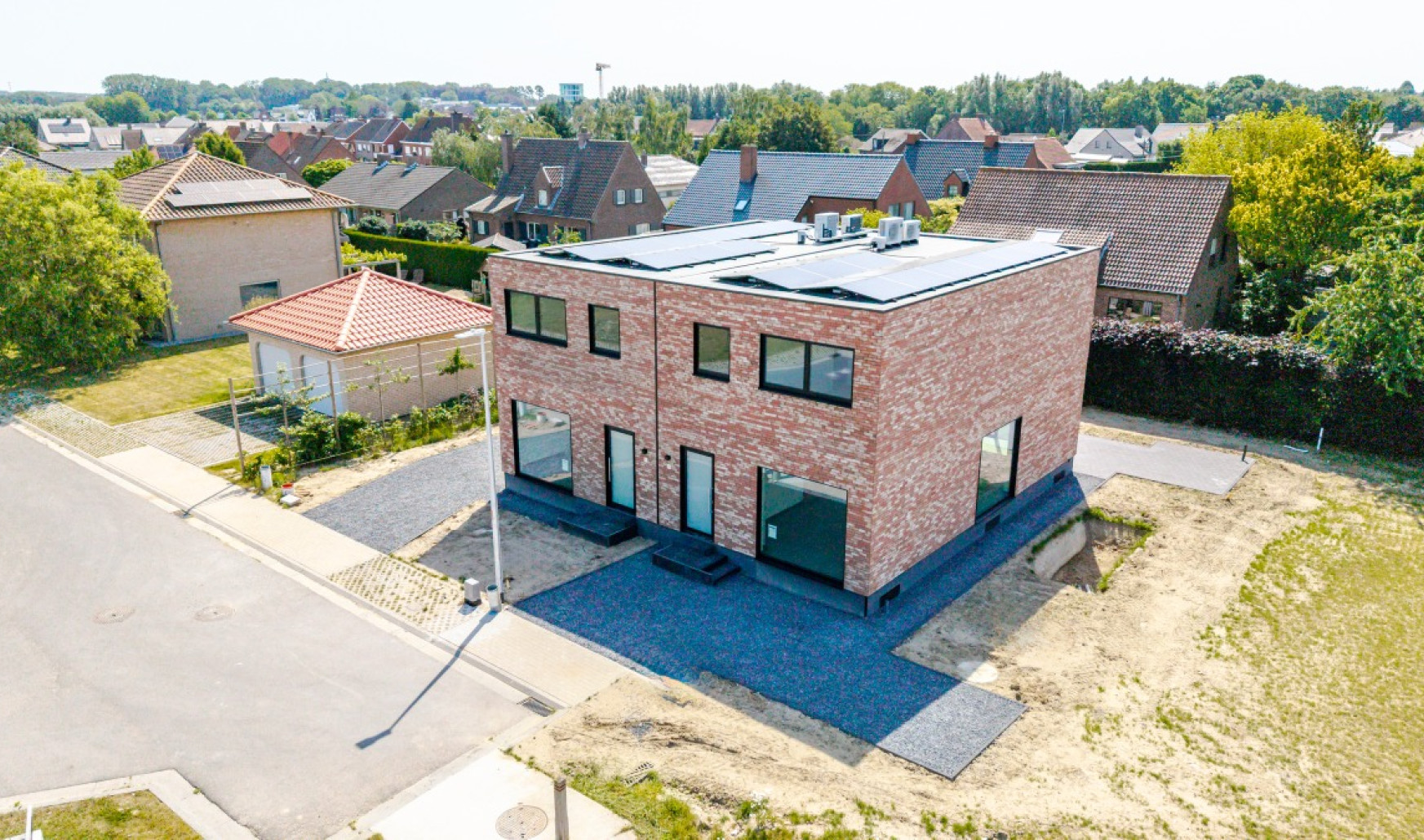Jacob van Maerlantstraat - 15 - - Lot 2 - 8830