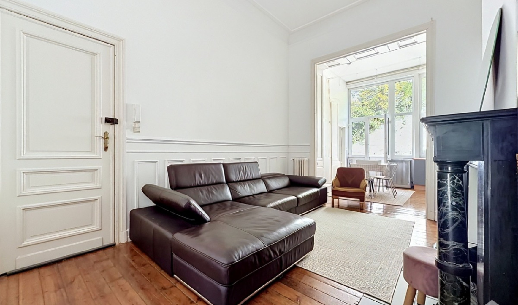 Rue Lesbroussart - 77 - 1 - 1050