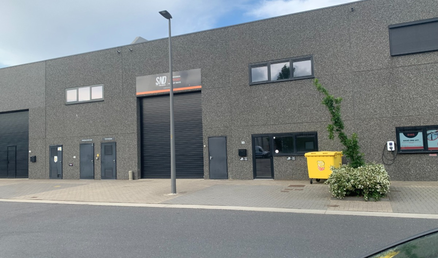 Corbeillestraat - 14 - H06 - 2235