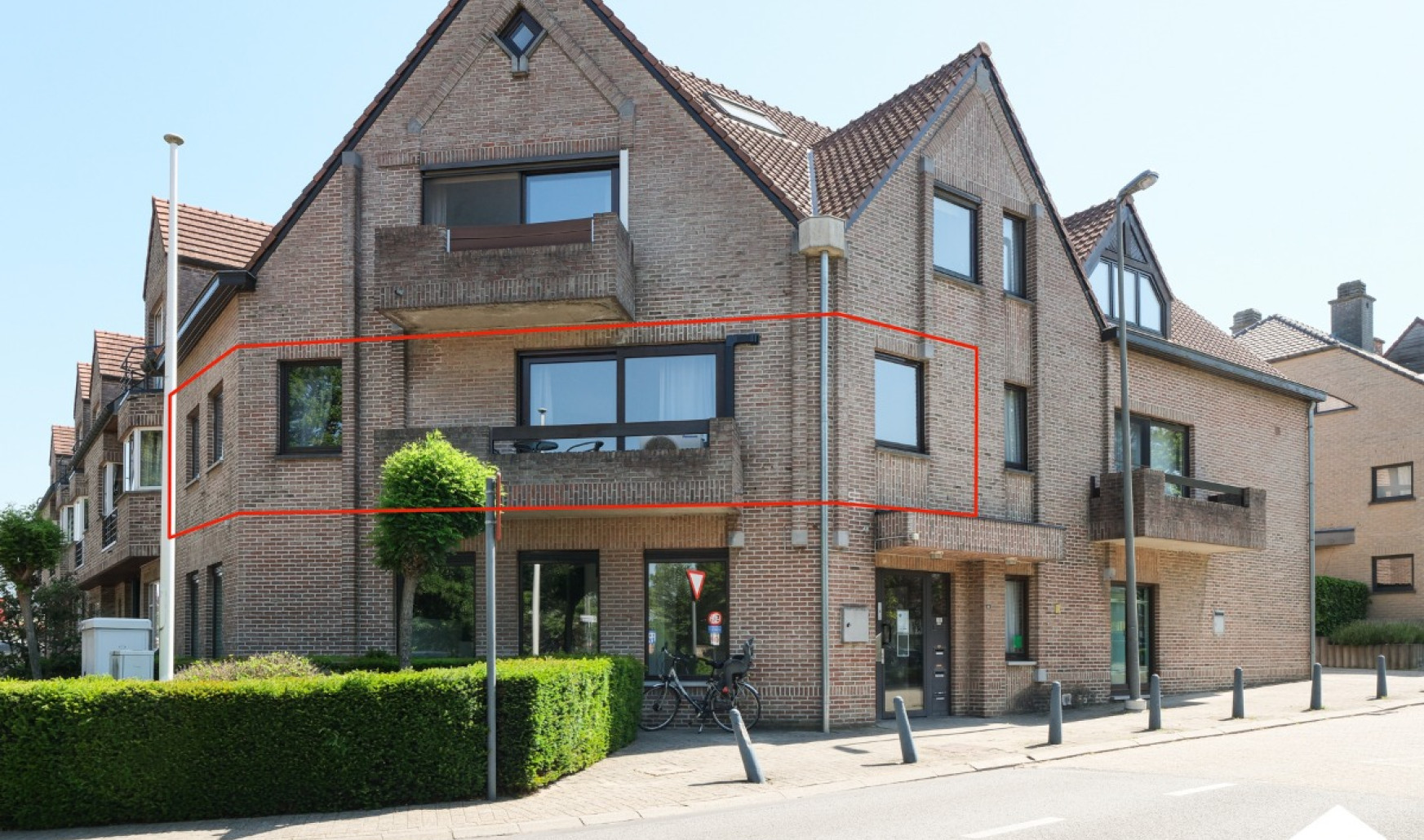 De Berlaymontstraat - 22 - 2 - 3500