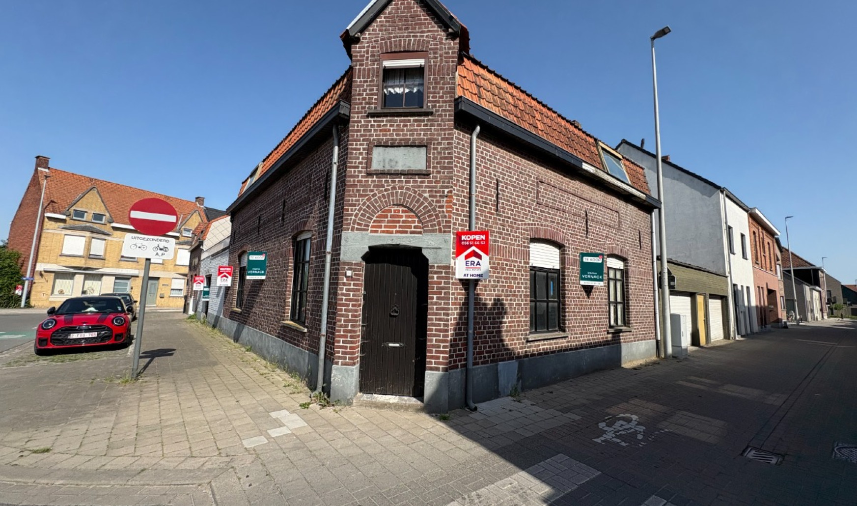 Schoolstraat - 20 - - 8800