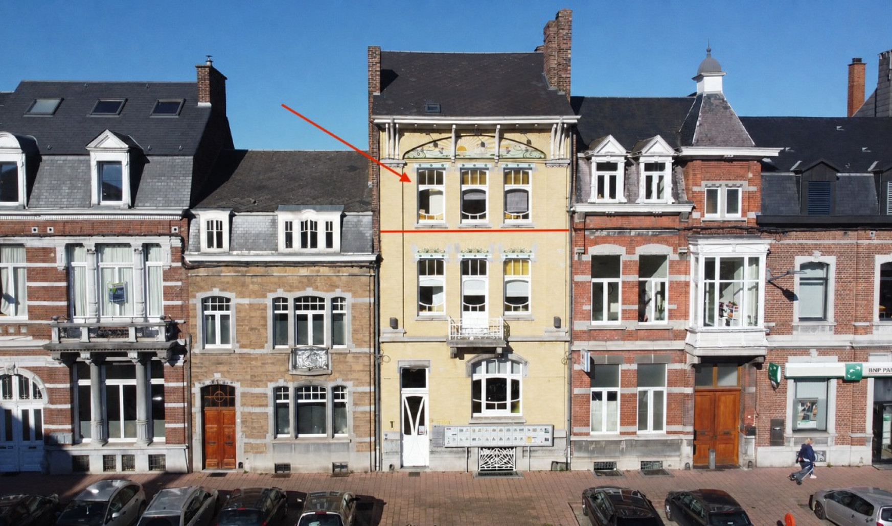 Place des Tilleuls - 48 - - 5300