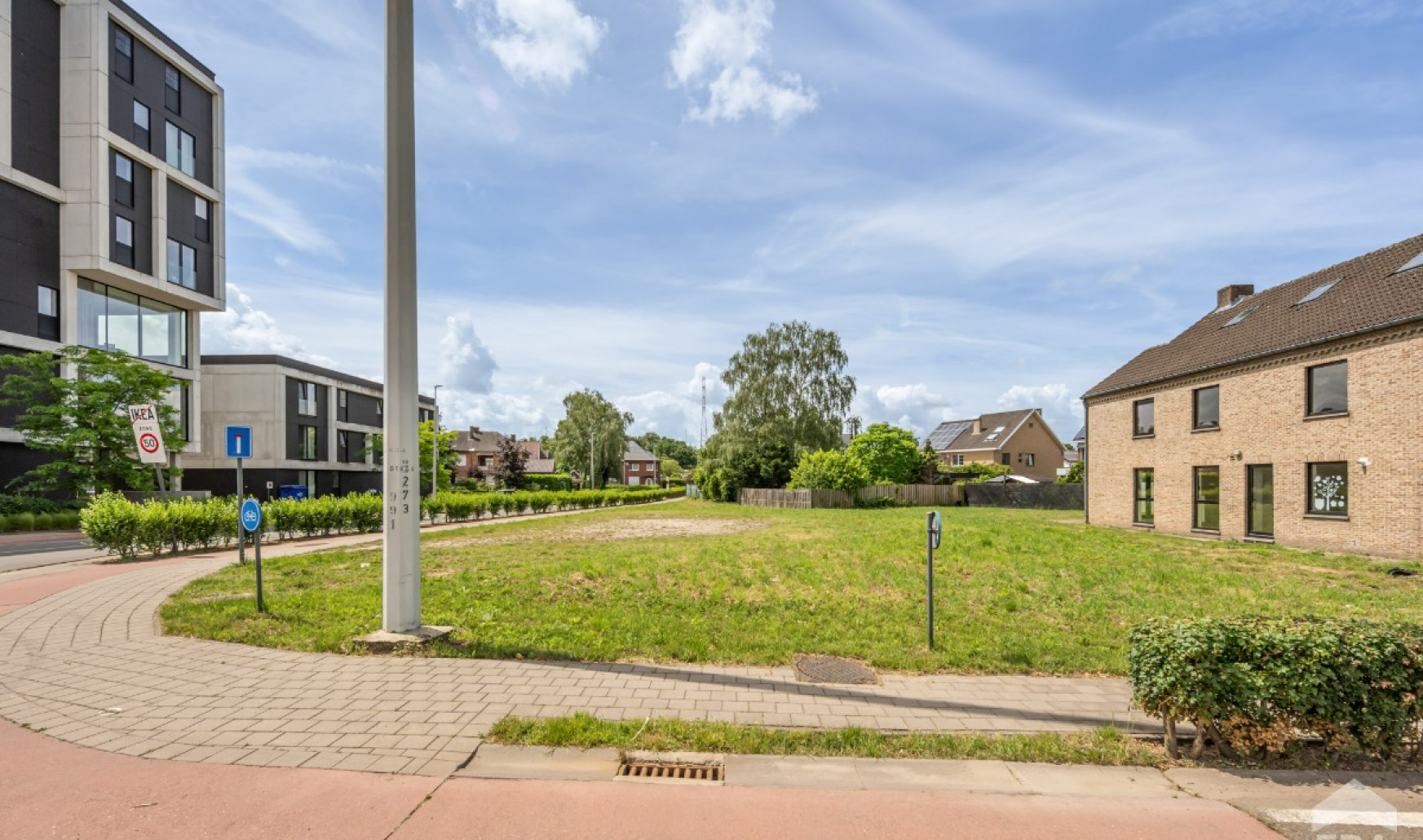 Boerenkrijgsingel - zn - - 3500