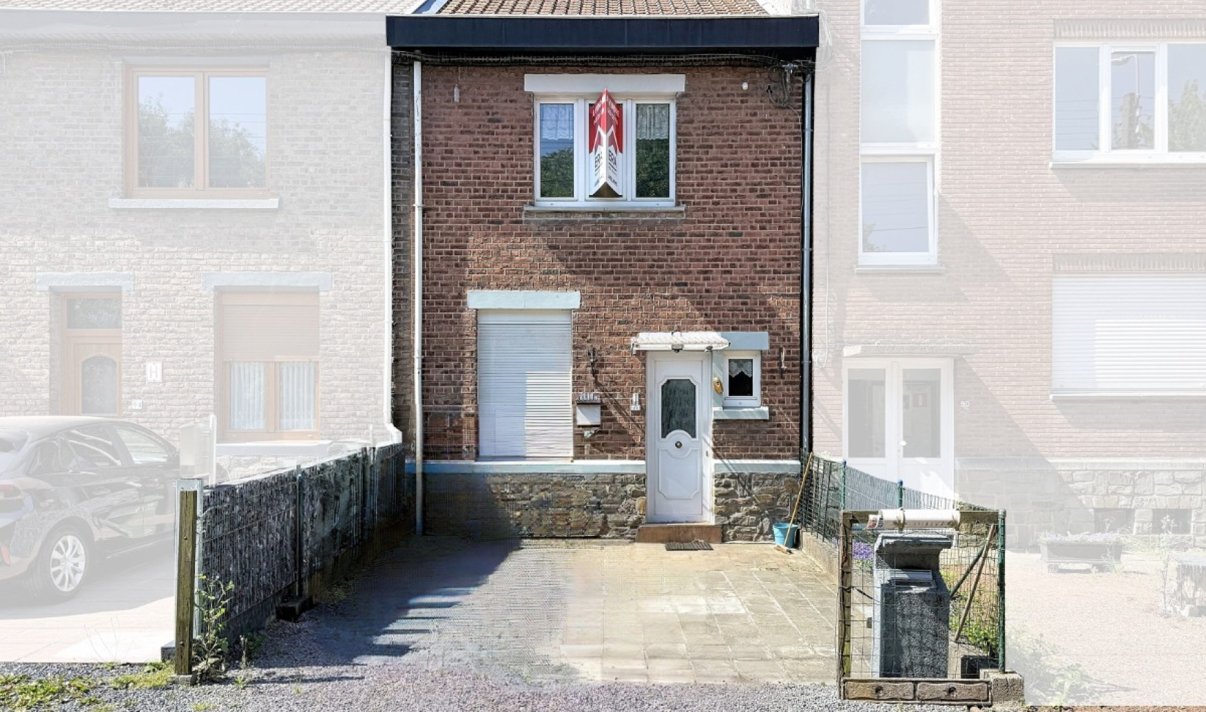 Rue Mabîme - 92 - - 4432